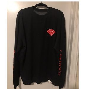 Men’s Diamond supply sweatshirt